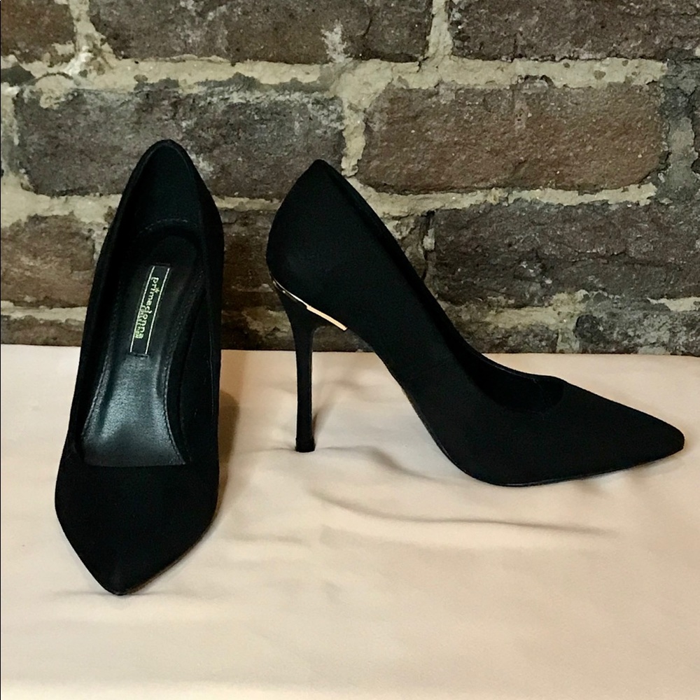 Italian Prima Donna high heels